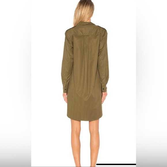 Rag & bone Mason Shirt Dress - Picture 3 of 7